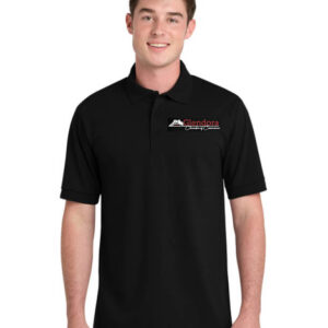 Glendora Chamber Logo Polo