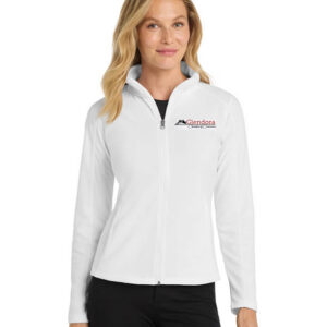 Glendora Chamber Women's Zip-up Sweater