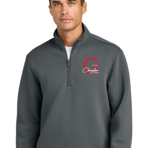 Glendora Chamber 1/4 Zip Pullover Sweater