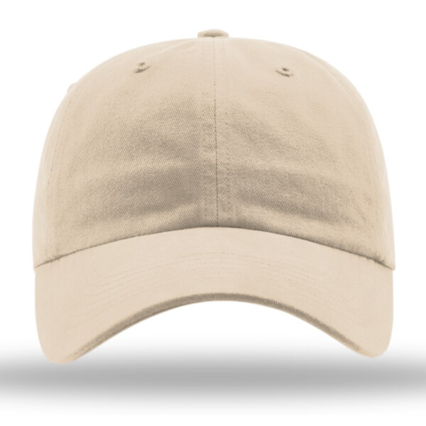 Richardson R55 Garment Washed Twill (Green)