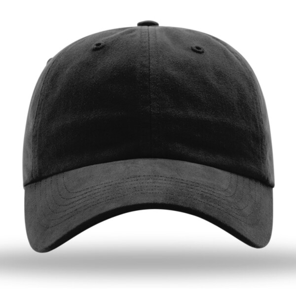 Richardson R55 Garment Washed Twill (White)