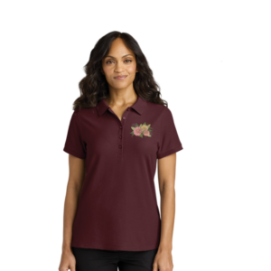 Women of Business Logo Polo