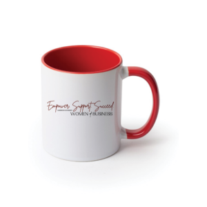 Women of Business 11oz Ceramic Mug