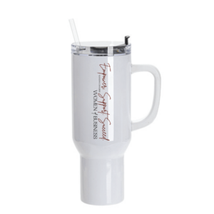 Women of Business 40oz Tumbler