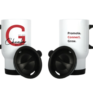 Chamber of Commerce Coffee Tumbler